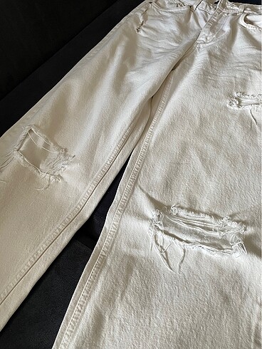 Trendyol & Milla Krem jean