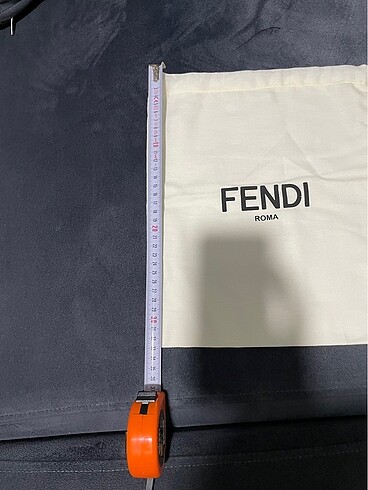 Beden beyaz Renk Orijinal Fendi Kılıf