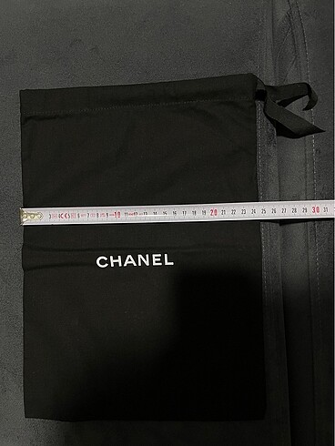 Beden siyah Renk Chanel Ürün Kılıfı