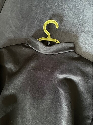 m Beden Crop bluz
