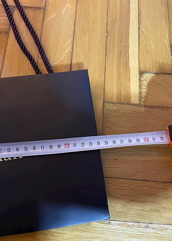 Gilan Siyah Parlak Kadın Çanta - Görsel 5