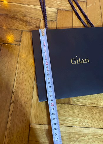 Gilan Siyah Parlak Kadın Çanta - Görsel 4