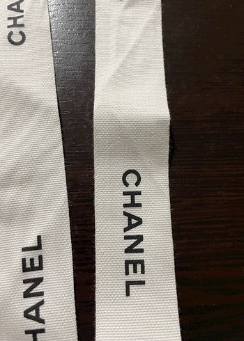 Beyaz Chanel Yoga Kayışı - Görsel 2