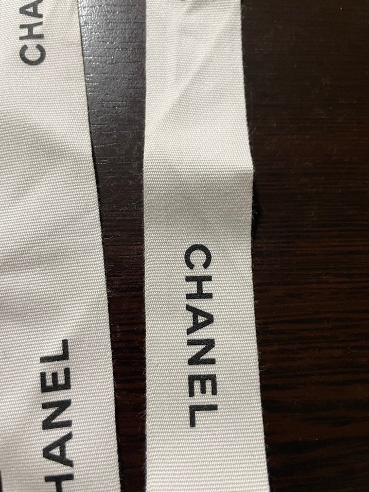 Beyaz Chanel Yoga Kayışı - Görsel 2