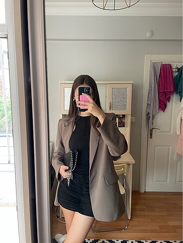 Blazer ceket