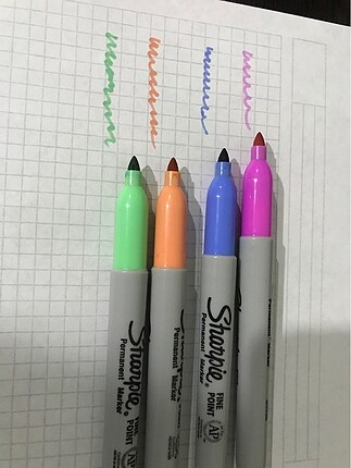 sharpie