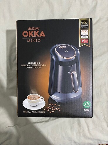 Arzum Okka kahve Makinesi