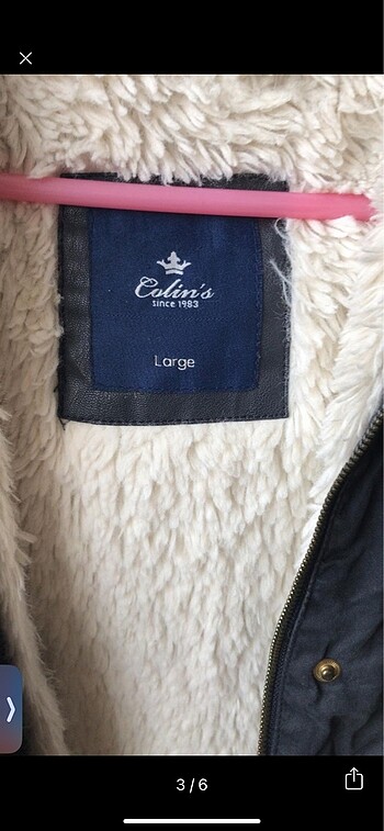 l Beden Colin?s Kaban