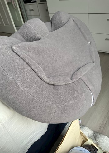 Bebeyatmaz bebek oturağı - Görsel 3