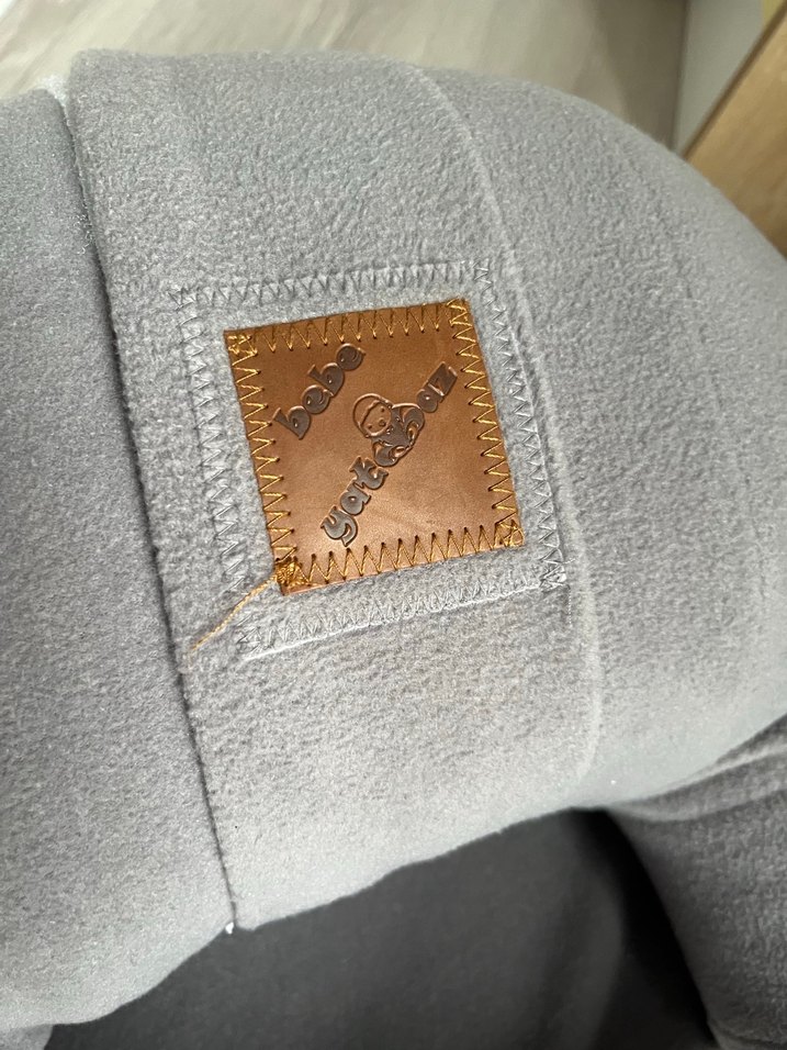 Bebeyatmaz bebek oturağı - Görsel 2