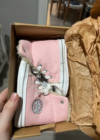 Bebek ayakkabısı - Görsel 4