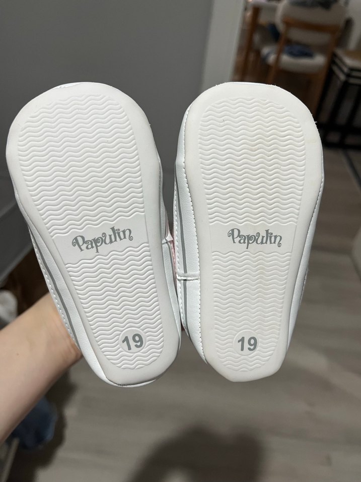 Bebek ayakkabısı - Görsel 2