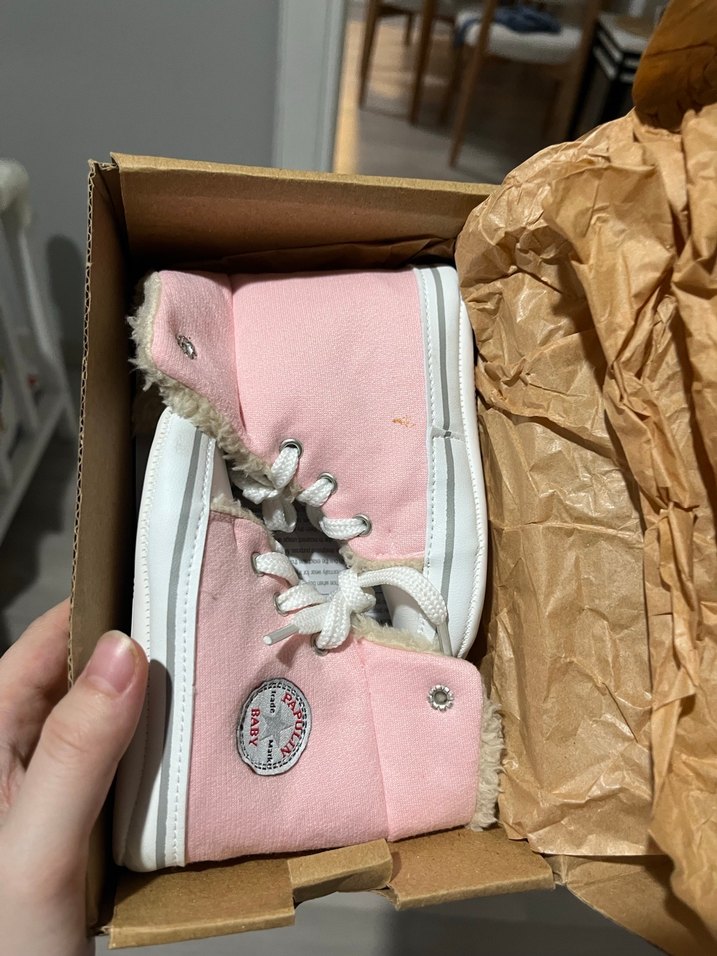 Bebek ayakkabısı - Görsel 4