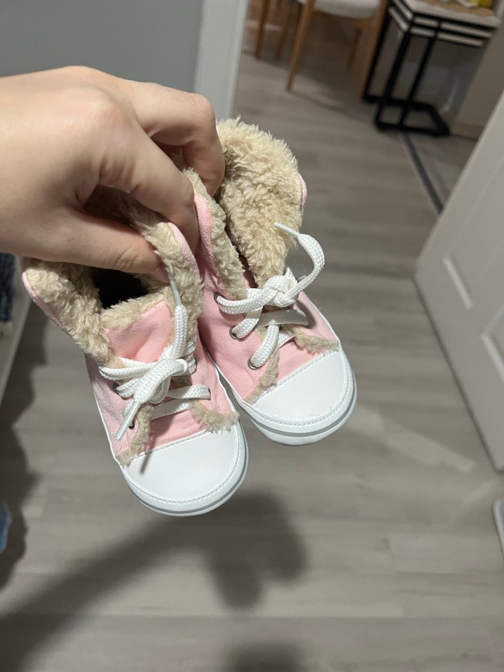 Bebek ayakkabısı - Görsel 3