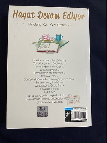 Beden Bir Genç Kızın Gizli Defteri 7