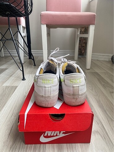 38,5 Beden Nike blazer