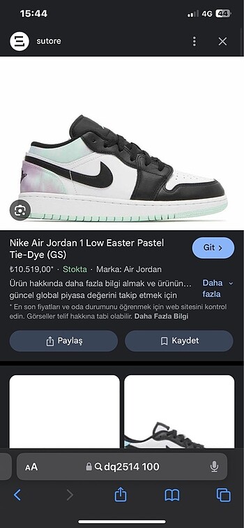 jordan tie dye