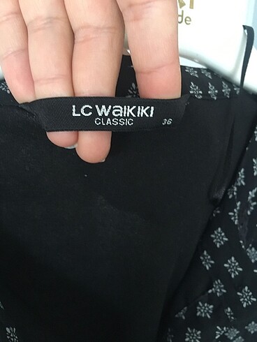 LC Waikiki Uzun elbise