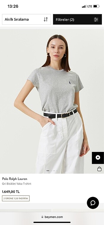 Ralph Lauren Ralph Lauren Tshirt