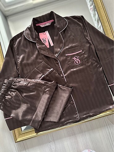 Victoria s Secret VICTORIA'S SECRET Pijama Takımı