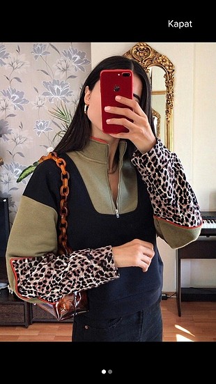 ZARA ORIJINAL YENİ ÜRÜN
