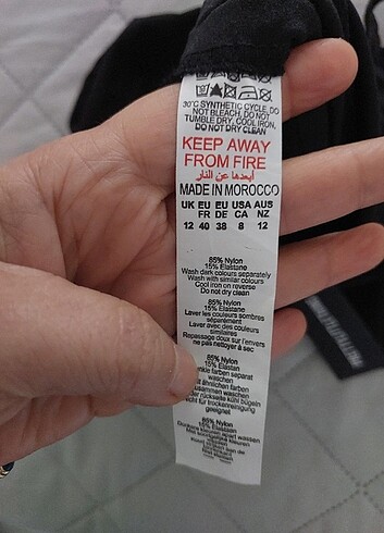 Sıfır ürün mayo - Görsel 5