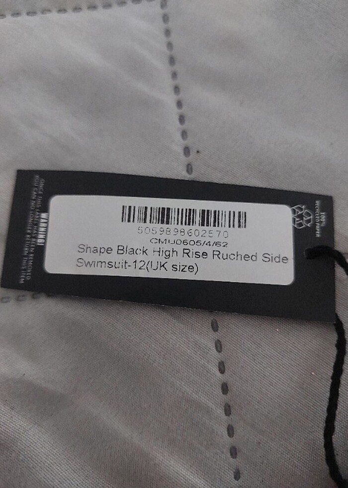 Sıfır ürün mayo - Görsel 2