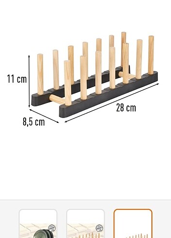 Diğer Ahşap tabaklik