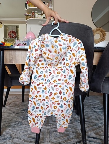 HelloBaby Kız bebek tulum