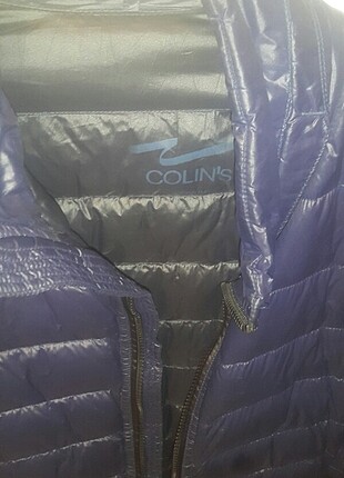 l Beden Colins kaz tüyü mont