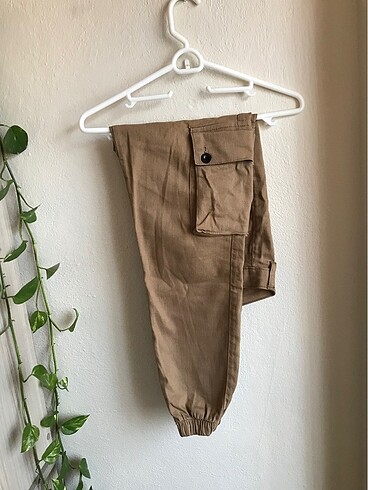 Kargo pantolon?