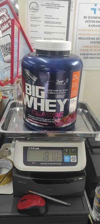 Bir whey