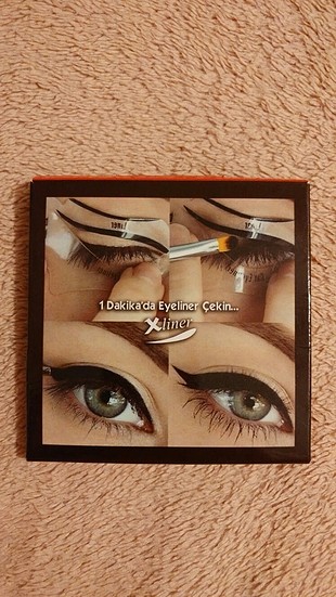 eyeliner kolay cekim