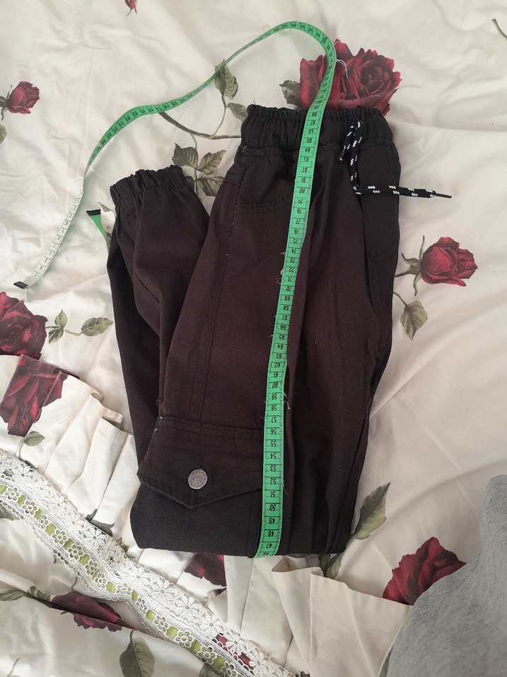 erkek çocuk Pantolon - Görsel 4