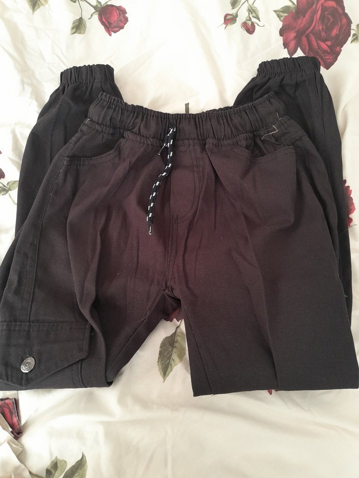 erkek çocuk Pantolon - Görsel 3