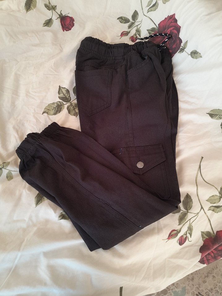 erkek çocuk Pantolon - Görsel 2