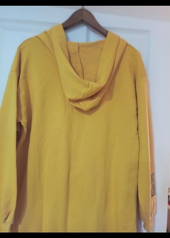 Kapüşonlu sivit Tunik - Görsel 2