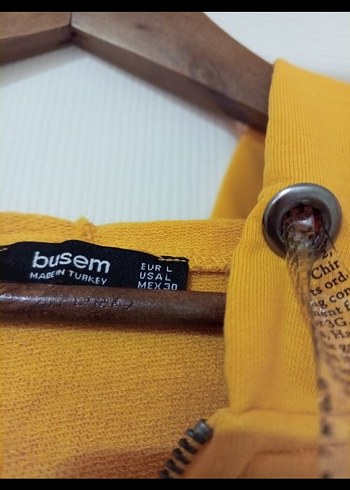 Kapüşonlu sivit Tunik - Görsel 5