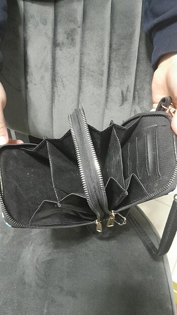 Louis Vuitton 1kez kullanıldı