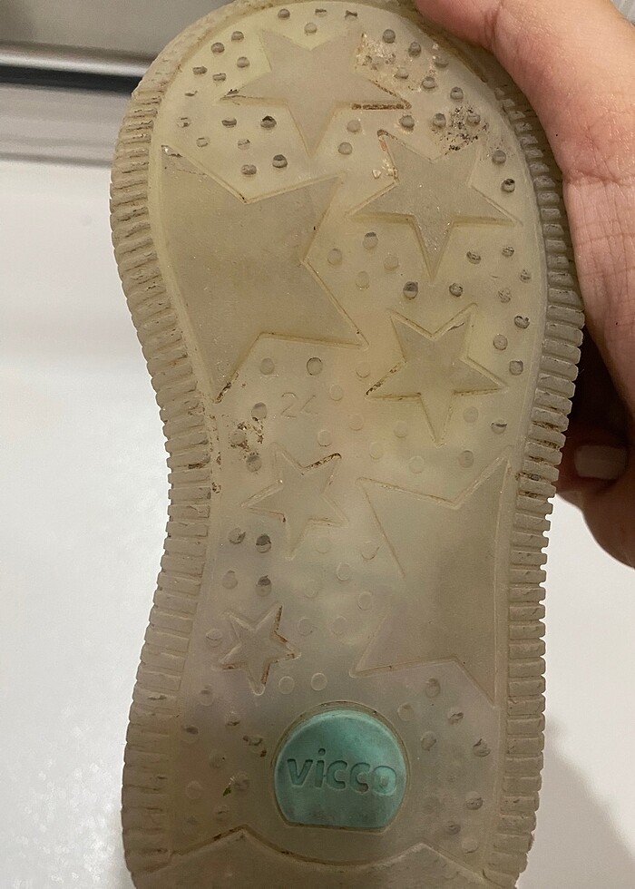 Vicco ışıklı ayakkabı - Görsel 3