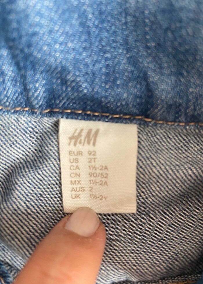 Kot ceket - Görsel 2