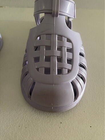 İgor lila sandalet - Görsel 6