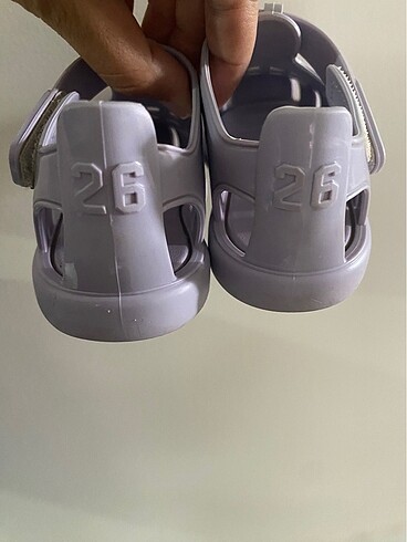 İgor lila sandalet - Görsel 10