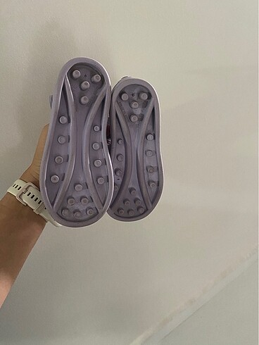 İgor lila sandalet - Görsel 9