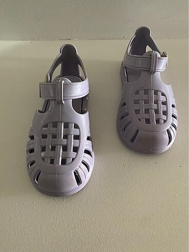 İgor lila sandalet - Görsel 8