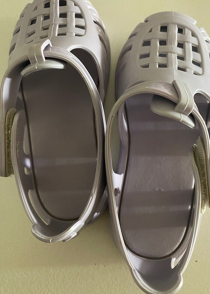 İgor lila sandalet - Görsel 3