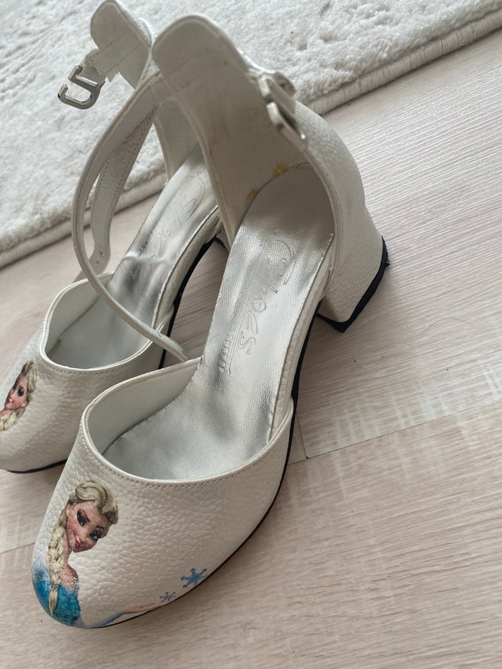 Elsa Topuklu Ayakkabı - Görsel 3