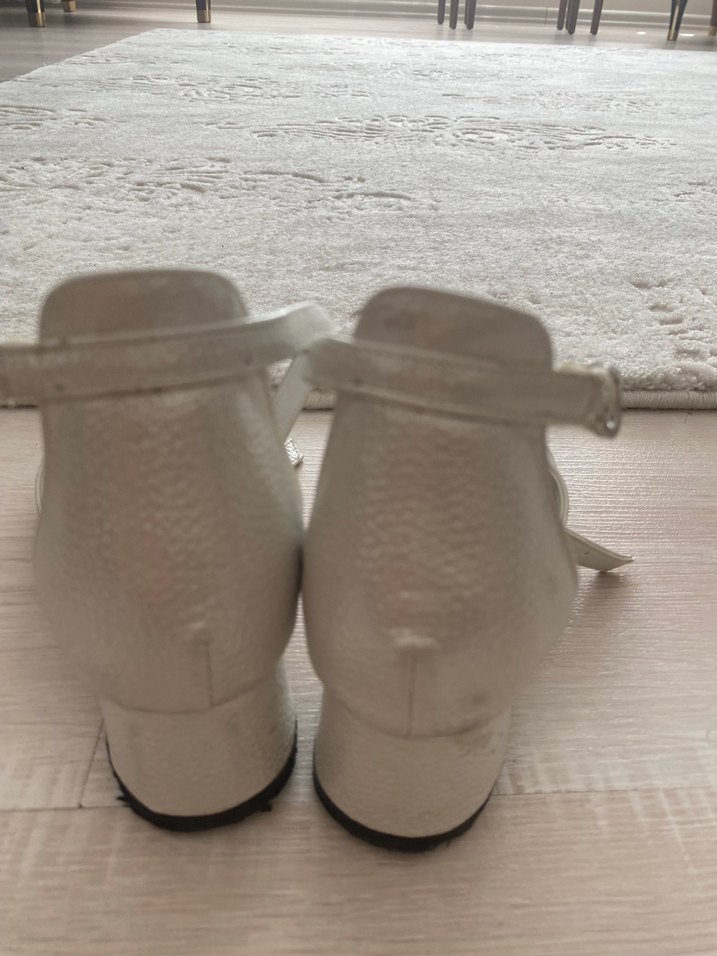 Elsa Topuklu Ayakkabı - Görsel 4