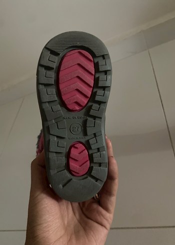 İGOR Kız Çocuk Bot - Görsel 3