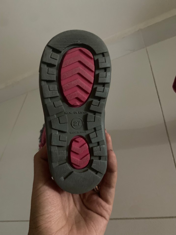 İGOR Kız Çocuk Bot - Görsel 3